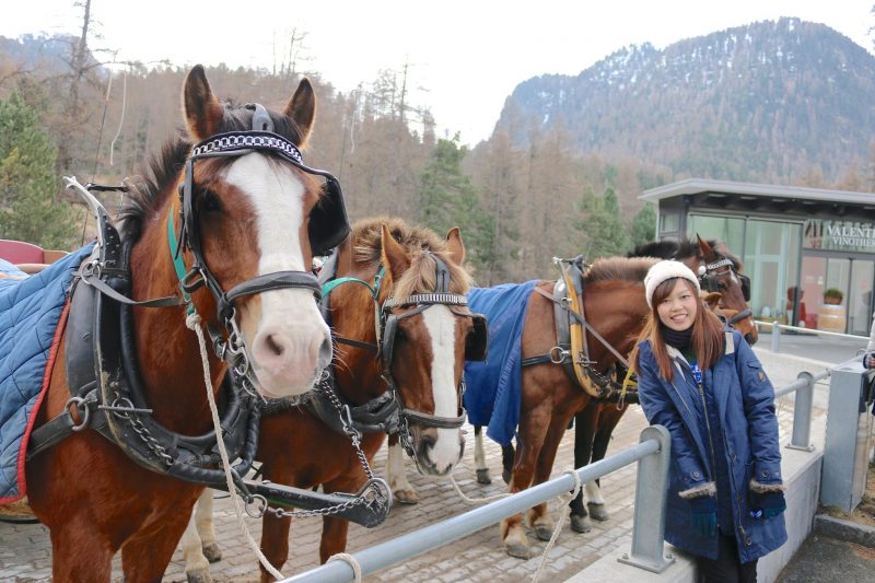 Val Roseg, Switzerland
