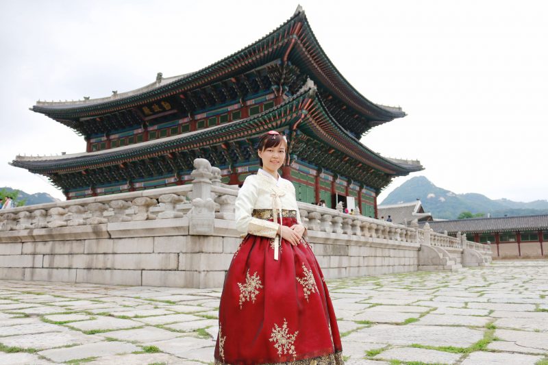 Gyeongbokgung Palace, Republic of Korea