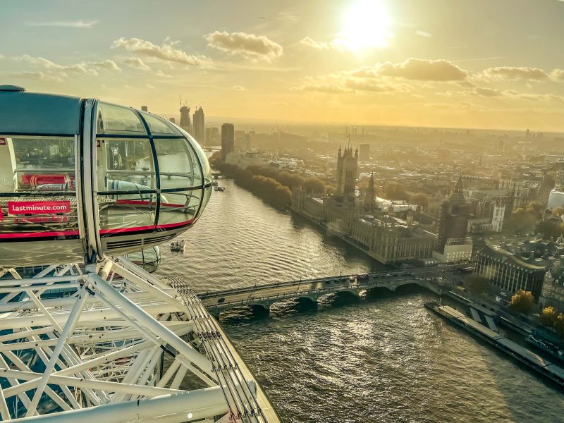 London Eye, United Kingdom